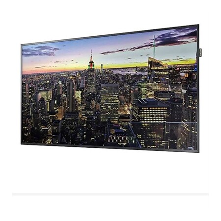 Samsung 75" Com 4K Uhd QB75N-W